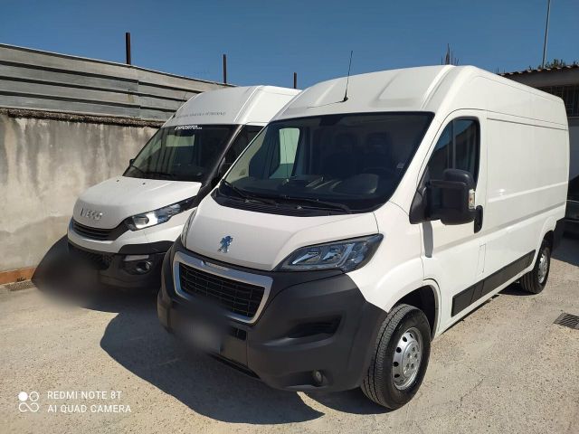 Peugeot Boxer 2.0 hdi 140 cv L2H2