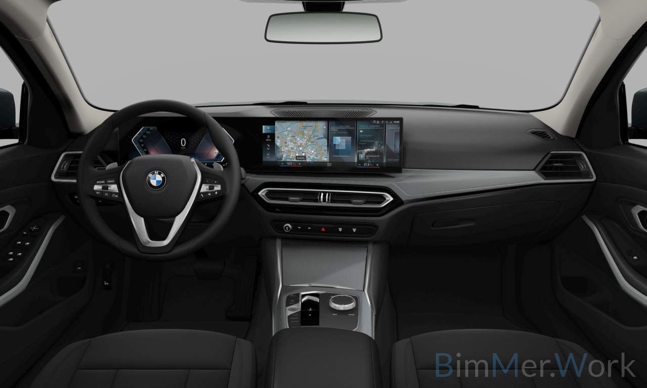 Fahrzeugabbildung BMW 318i DAB CockPit+ PDC LED Geschwindigkeitsreg.