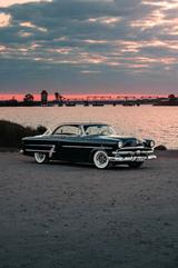 Ford ford crestline Victoria 1952 v8 Ami h Zula... - Ford: Victoria