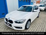 BMW 116 i Lim 5-trg. Sitzheizung Allwetterreifen NEU - BMW 116