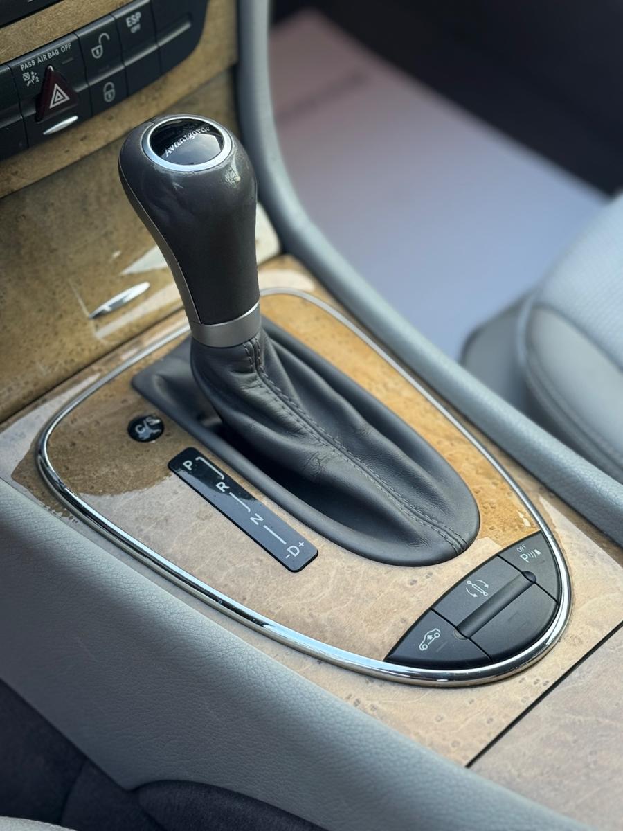 Mercedes-Benz E280 2008 — photo 14