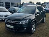 Volkswagen Tiguan Sport & Style 4Motion - : Grün, Allradantrieb