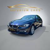 BMW Lim. 320 d Efficient Dynamics Edition - BMW 320: 320d Efficient Dynamics