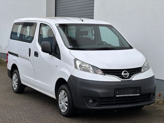 Nissan NV200/Evalia 1.5 dCi*1.Hand*TÜV neu*Tempomat