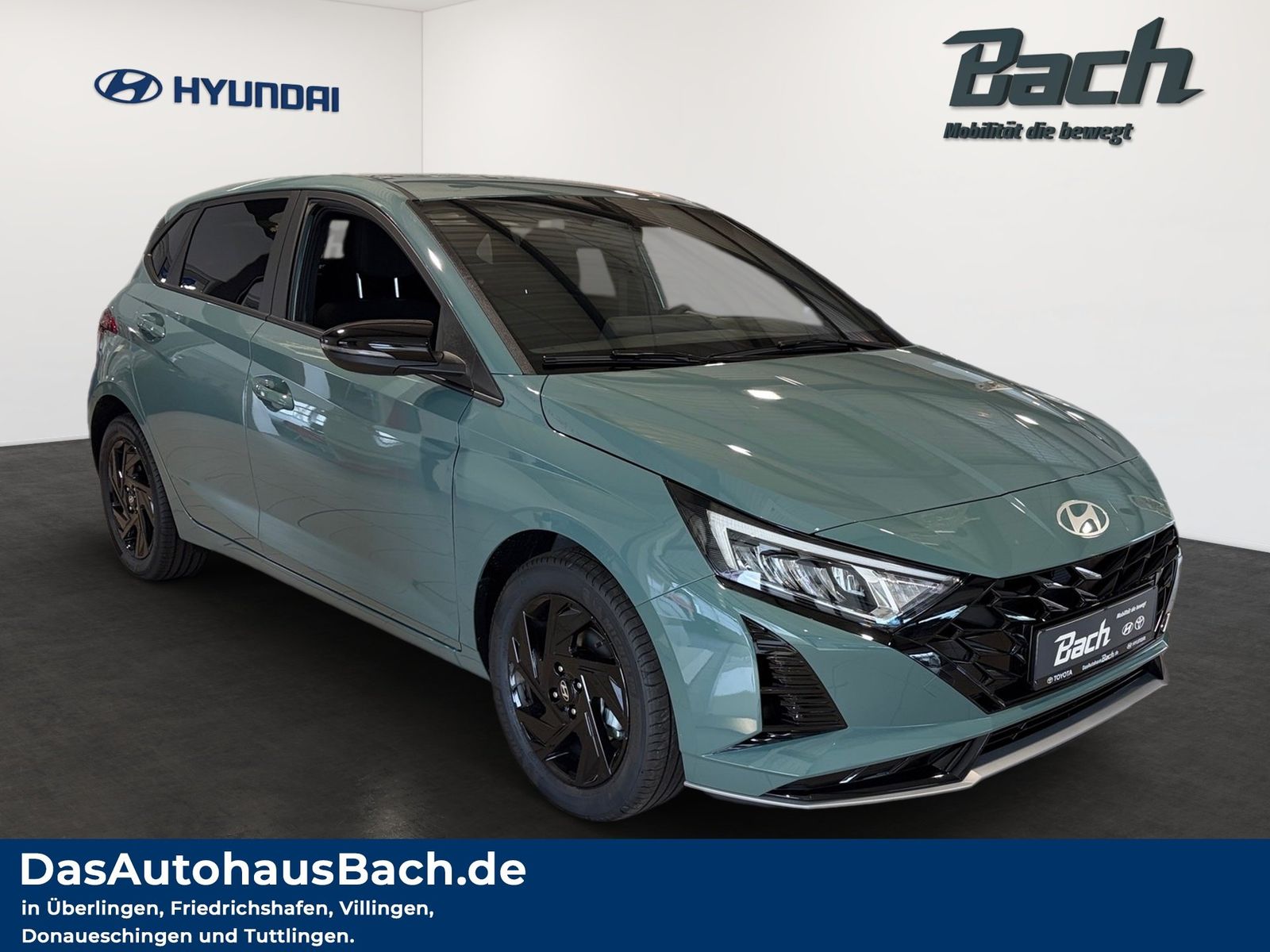 Hyundai i20 – Bild 2