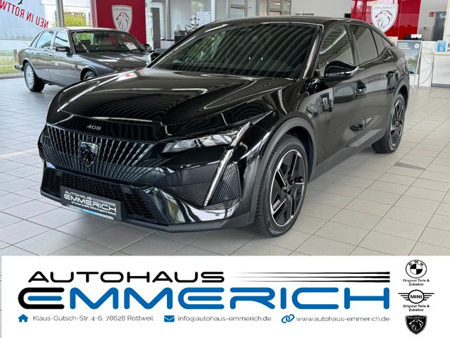 Peugeot 408 GT, Matrix LED, 360° Kamera, uvm.
