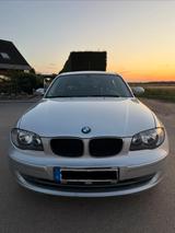 BMW 116i -BJ 2009 sehr gepflegt in Silber_TÜV_OKT 27 - gebrauchte BMW bis 5.000 Euro
