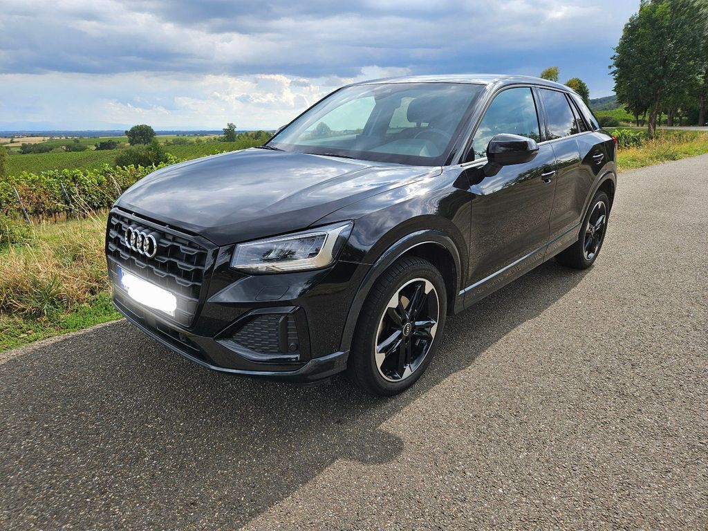 Image of Audi Q2