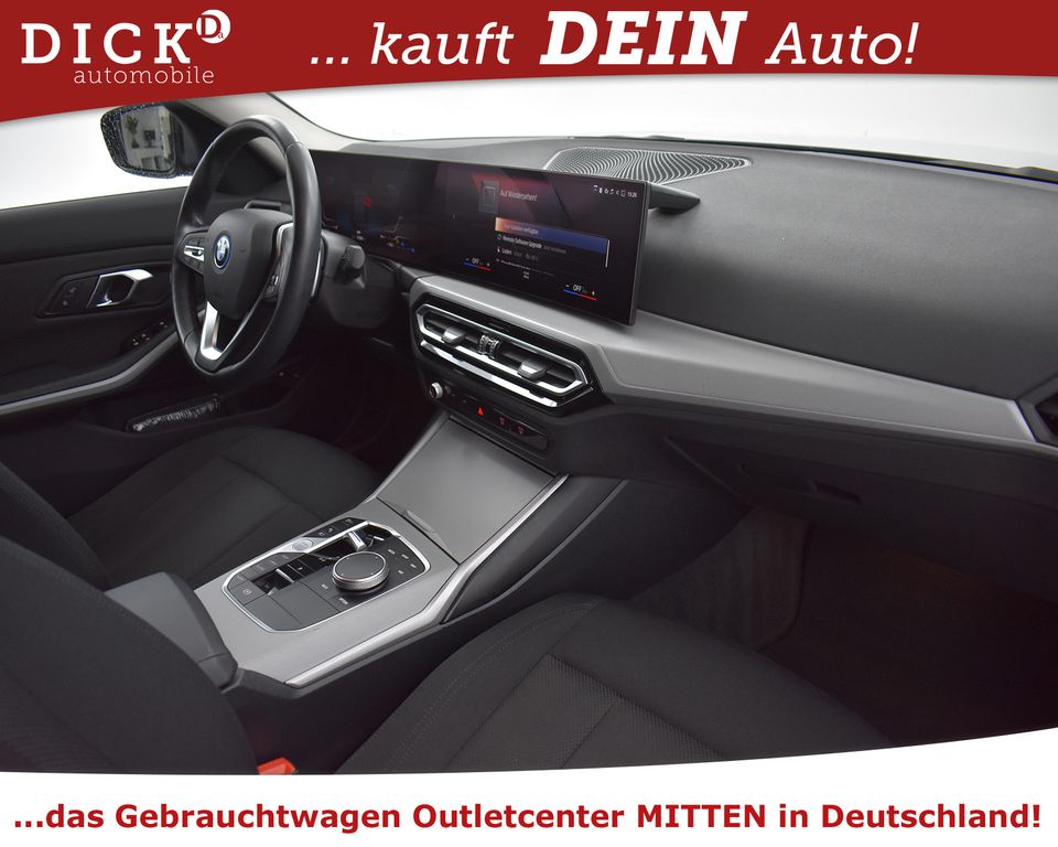 BMW 330 e Aut. FACELIFT+PROF+VIRTU+LED+SHZ+PDC+TEMP+M