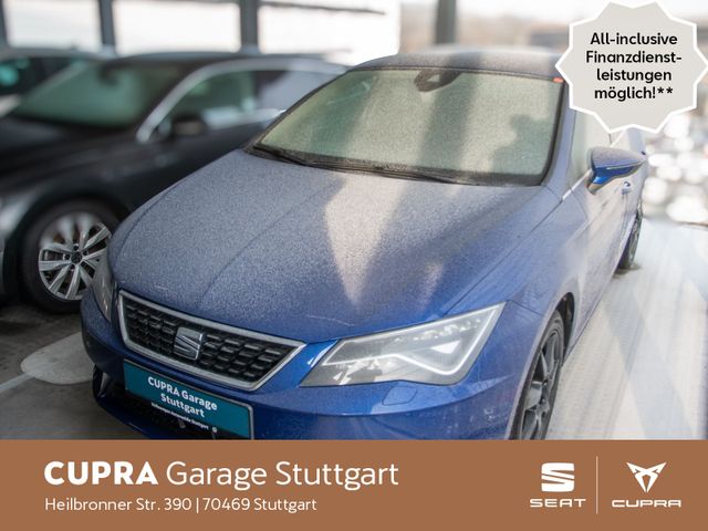 Seat Leon 1.5 TSI Xcellence OPF 110 KW