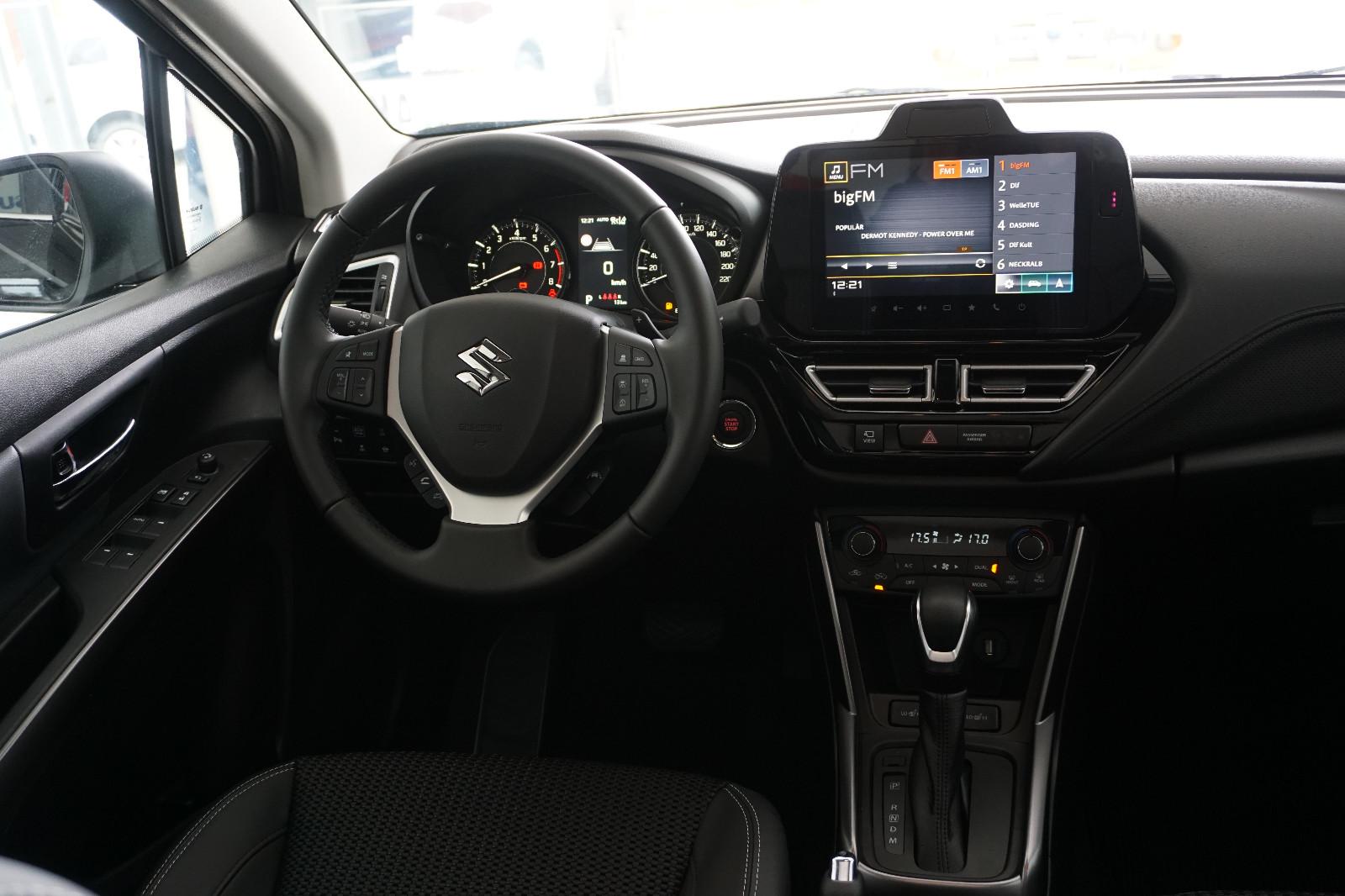 Suzuki S-Cross 1.4 Hybrid*Comfort+*Allrad*A/T*