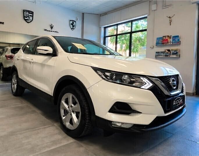 Image of Nissan Qashqai