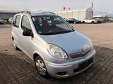 Toyota Yaris Verso 1.3 Sol;   EXPORT - gebrauchte Toyota Yaris aus dem Jahr 2004