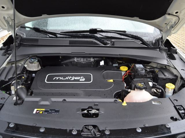 Compass 2.0 M-Jet 4WD Limited AHK/19-ZOLL/XENON/