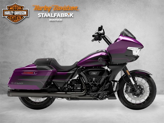 Harley-Davidson CVO Road Glide 121 MY25 ZEITNAH VERFEÜGBAR