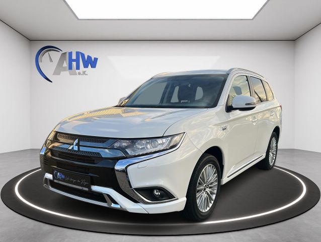 Mitsubishi Outlander 2.4 Plug-In Hybrid