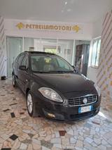 Fiat Croma 1.9 Multijet Dynamic - schwarze Fiat Croma