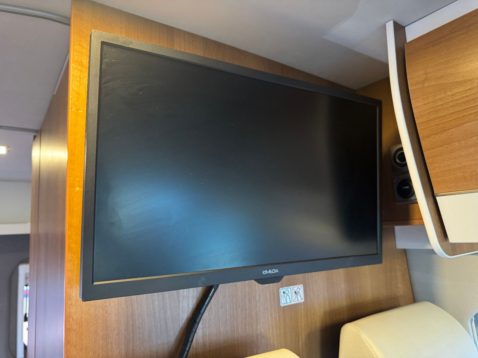 Fahrzeugabbildung VANTourer 540 FIAT DUCATO AUFSTELLDACH 5 SCHLAFPLÄTZE AHK