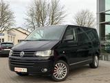 Volkswagen T5 Multivan Highline Standheizung 2x Schiebetür - Volkswagen T5: Schiebedach