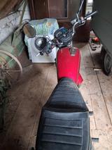 Yamaha 125 SR - YAMAHA 125 SR