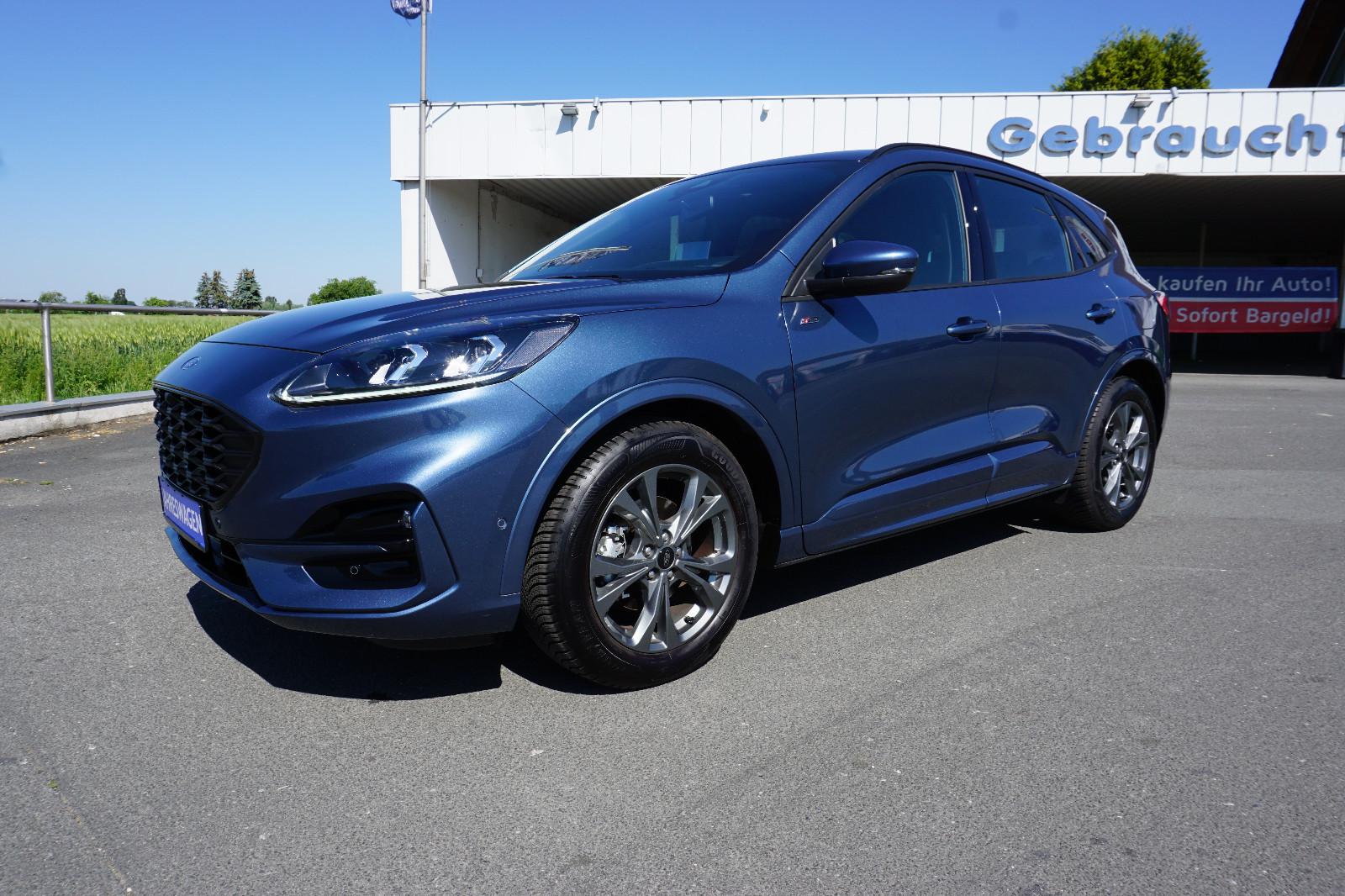 Ford Kuga ST-Line 1.5 EcoBoost aAHK