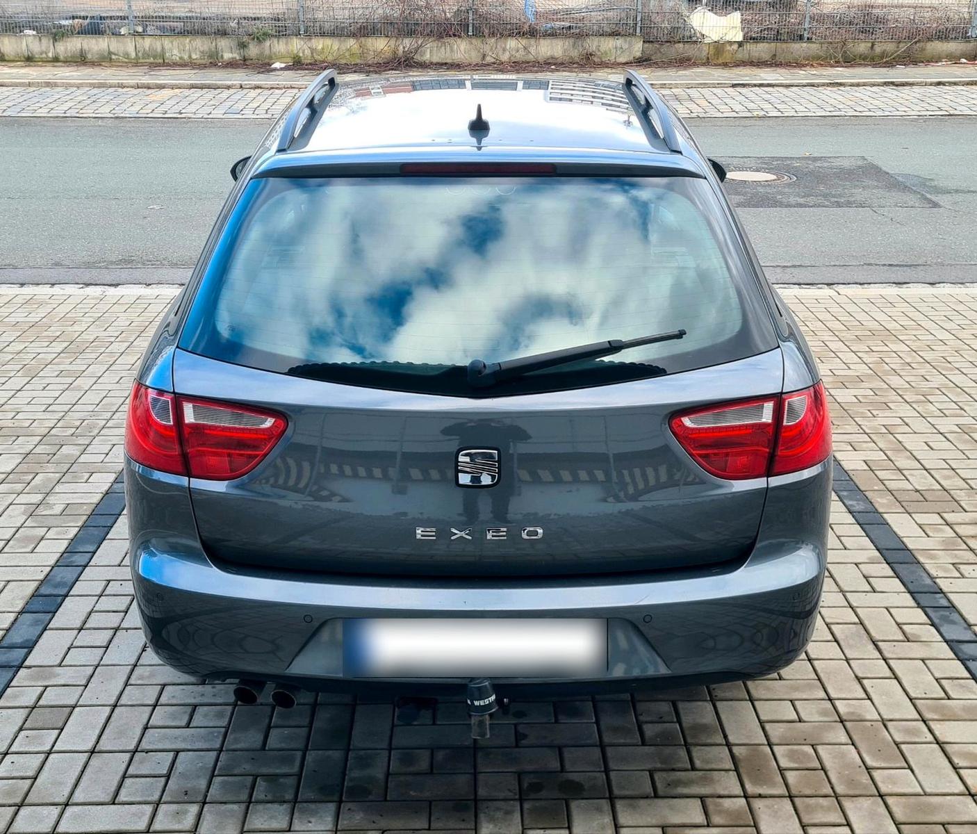 Seat Exeo 2012 — photo 5