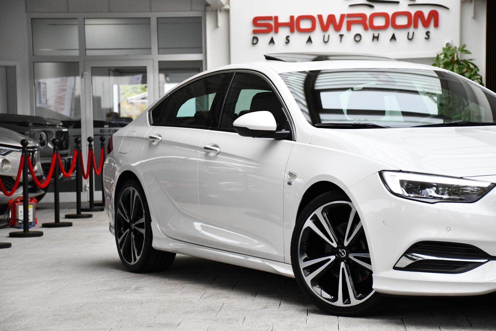 Opel Insignia B Grand Sport Innovation 4x4 OPC Ahk