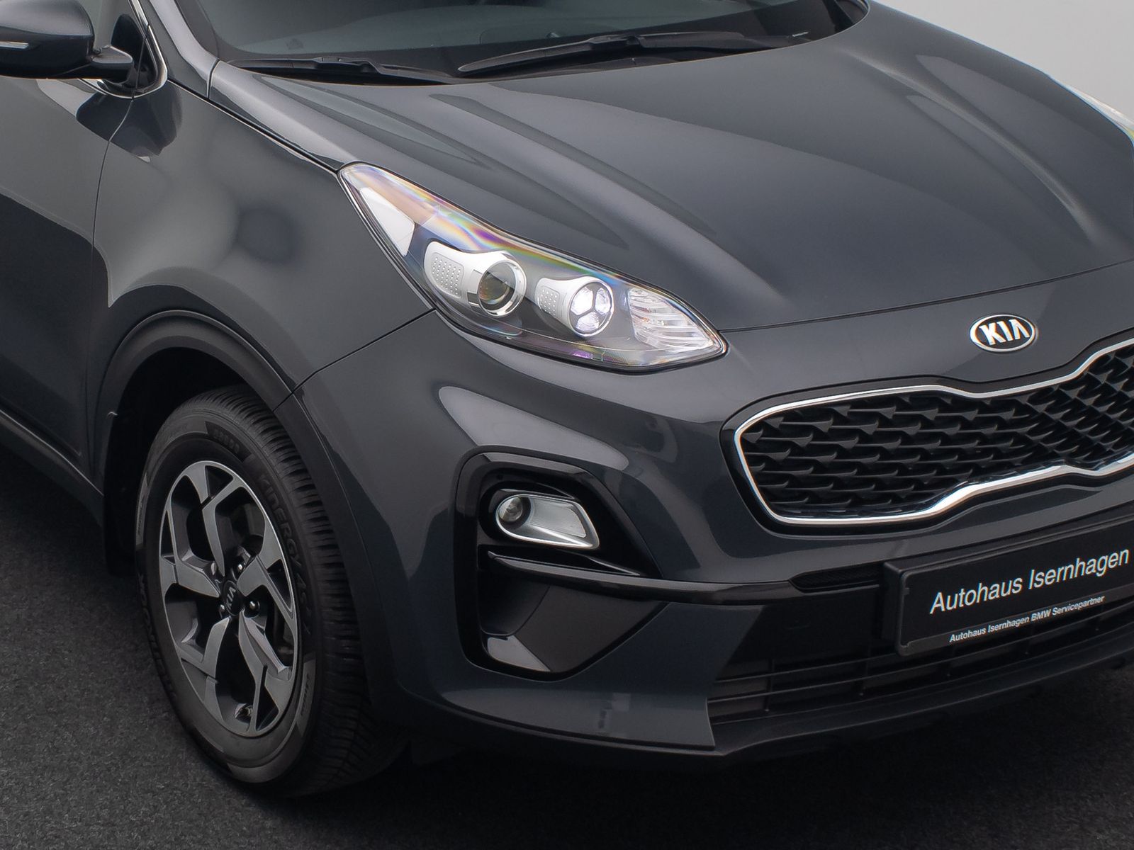 Fahrzeugabbildung Kia Sportage Edition 7 2WD Kamera HiFi Tempomat 17"