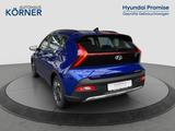 Hyundai BAYON 1.0 T-GDI (+48V) *LED*LED*CAM*NAVI* - blaue Hyundai BAYON