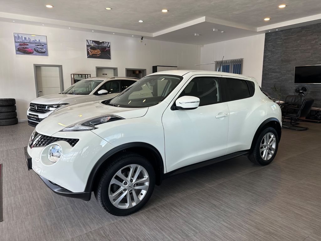 Image of Nissan Juke