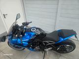 Suzuki GSX-8R - SUZUKI GSX 8R