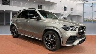 Mercedes-Benz GLE 350D *4MATIC*AMG-SPORTPAKET*1.HAND*