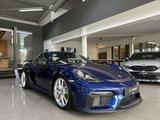 Porsche Cayman  718 GT4 4.0 OPF Sport-Chrono Navi Carbon - Porsche Cayman: Sport Chrono