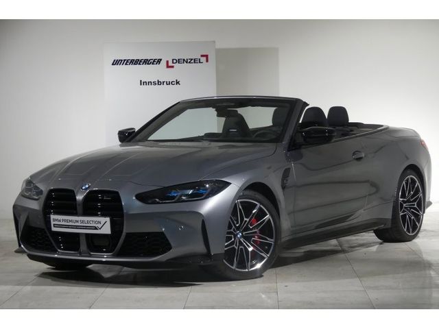 BMW M4 Cabrio G83 xDrive Competition