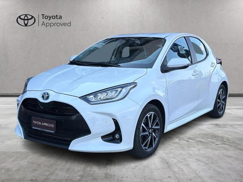 Toyota Yaris 1.5 hybrid Trend