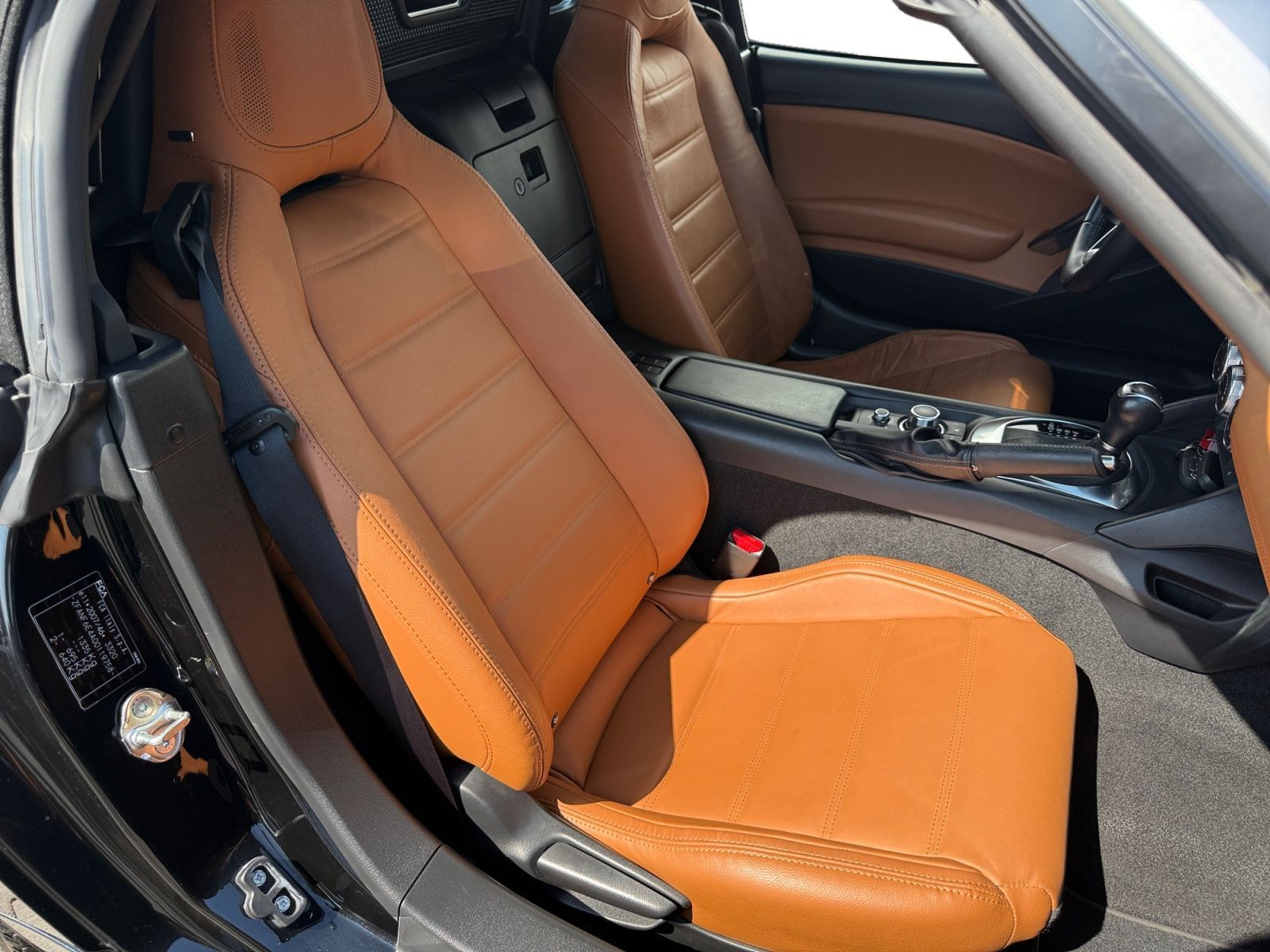 Fahrzeugabbildung Fiat 124 Spider 1.4 MultiAir Turbo Lusso*RFK*BOSE*LED