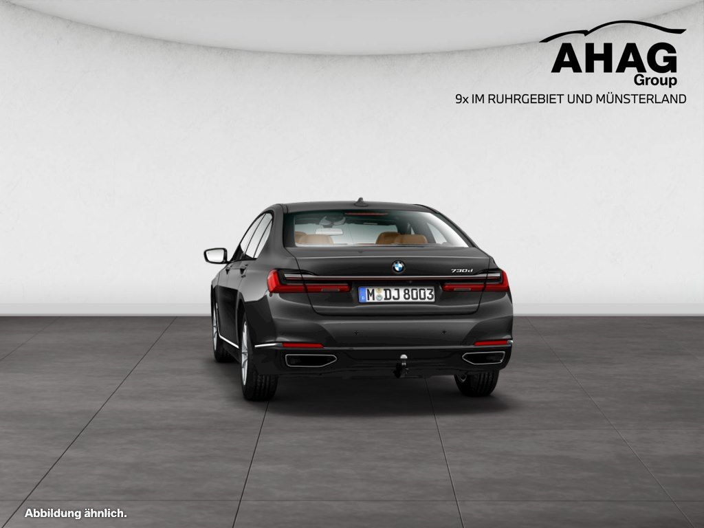 BMW 730 - Bild 7