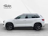 Skoda Karoq Sportline 4x4 ViCo Canton RKF AHK 1Hd.  Sp - Skoda aus 2019