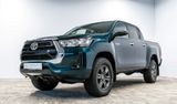 Toyota Hilux 2.8 D-4D 4x4 °RFK°SHZ°AHK°elektr. Rollo° - Toyota Hilux aus 2023