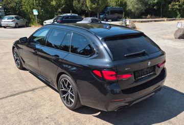 BMW 520 - 12