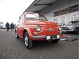 Fiat 500 D Revolvertüren, 2. Hand, Originalzustand - Fiat Oldtimer: Kleinwagen