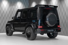 G 63 AMG 2025 BRABUS G 800 BLACK / BROWN