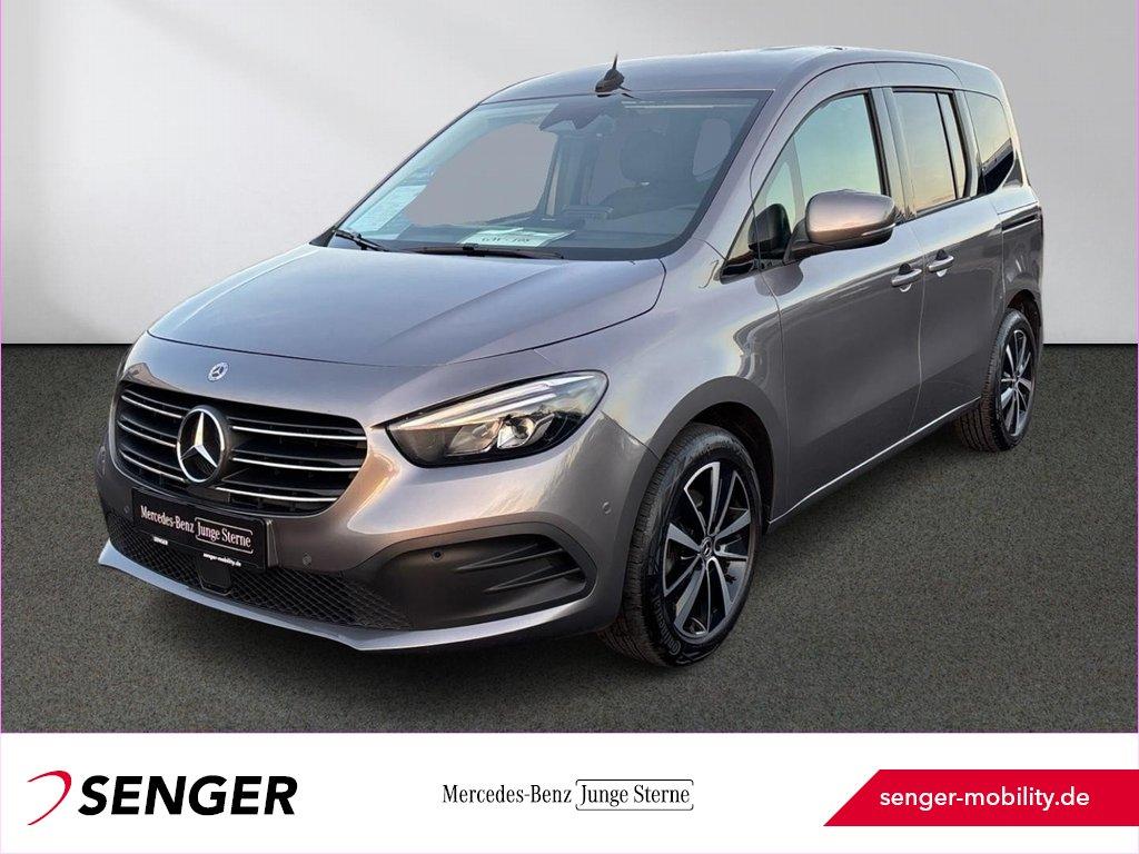 Mercedes-Benz T 180 d Progressive LED Kamera KEYLESS-GO 7G