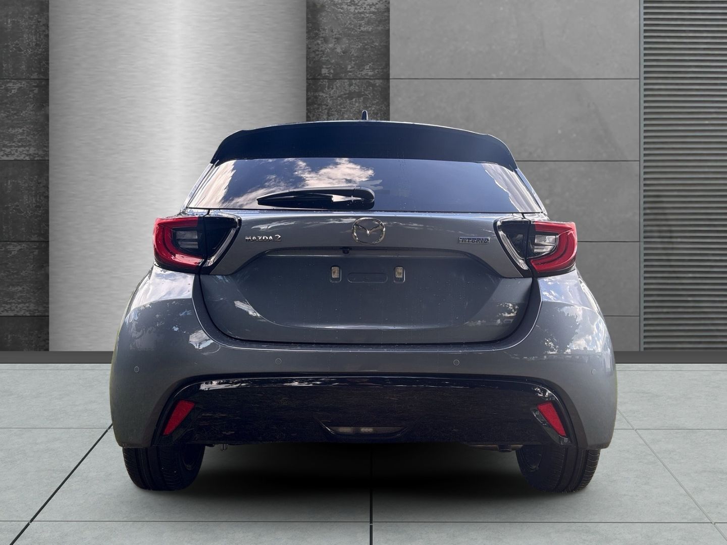 Mazda 2 Hybrid - Bild 6