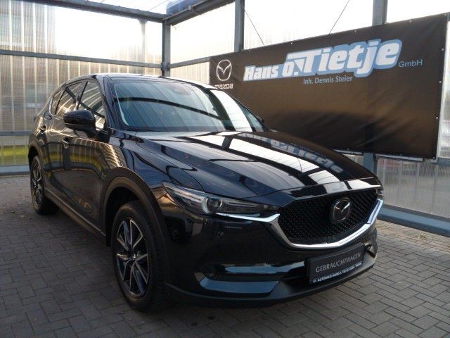 Image of Mazda CX-5