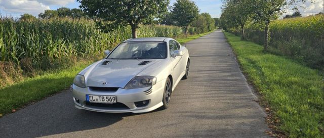 Hyundai Coupe GK (Tiburon) / Tausch