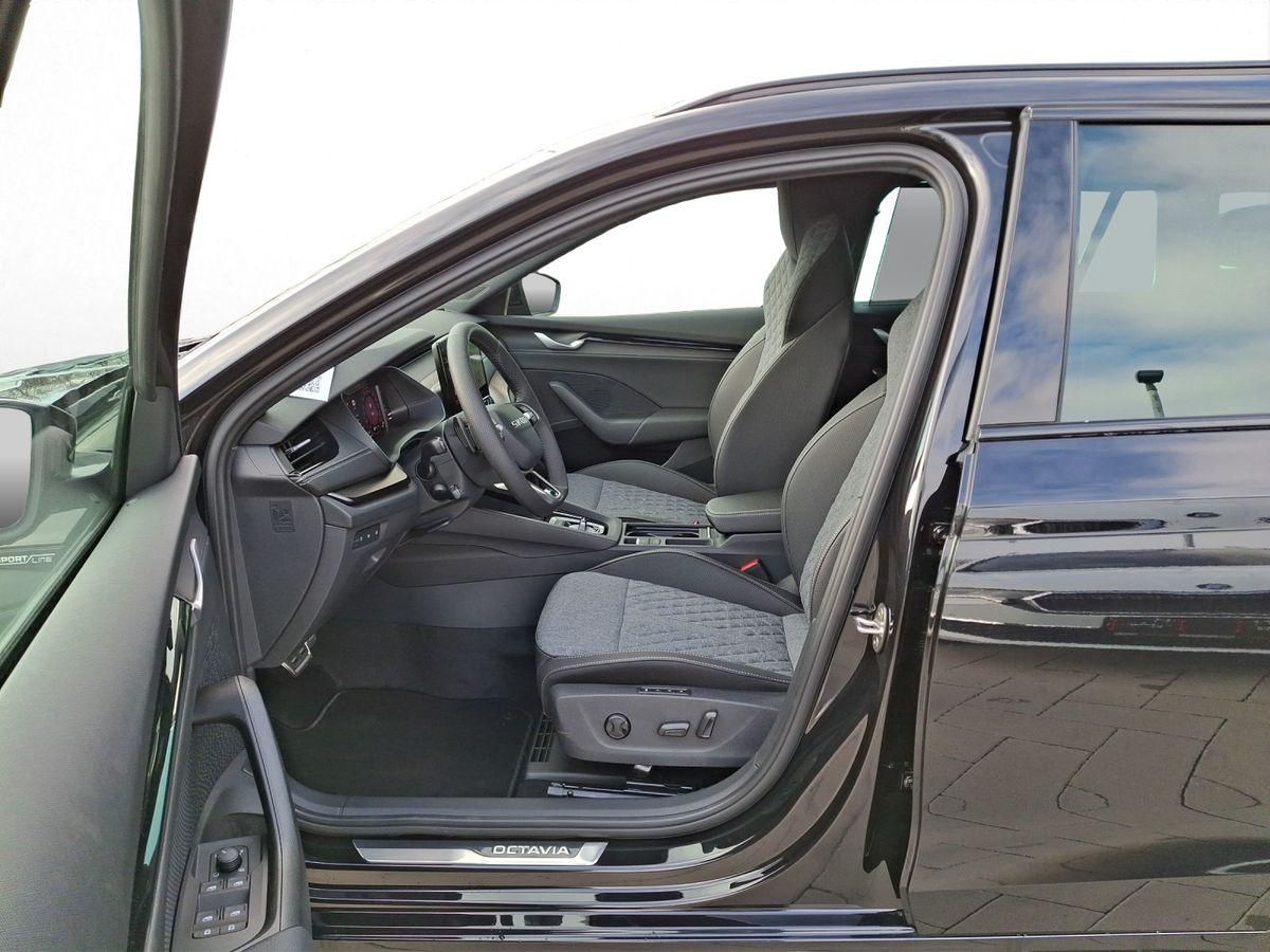 Skoda Octavia - Bild 12