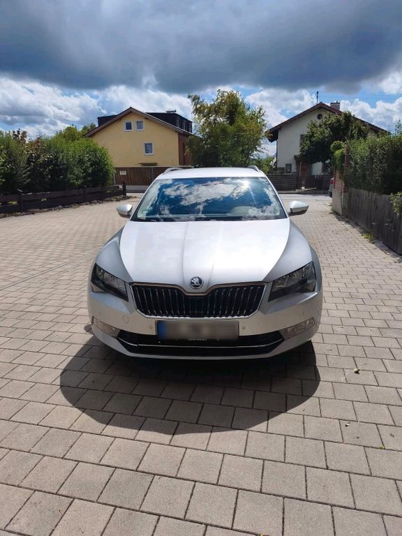 Image of Skoda Superb