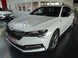 Skoda Superb Combi TDI SPORTLINE/Navi/LED/STHZ/AHK/360 - Skoda Superb: 3t