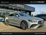 Mercedes-Benz CLA 180 Shooting Brake AMG+LED+Standh.,+Hands-Fr